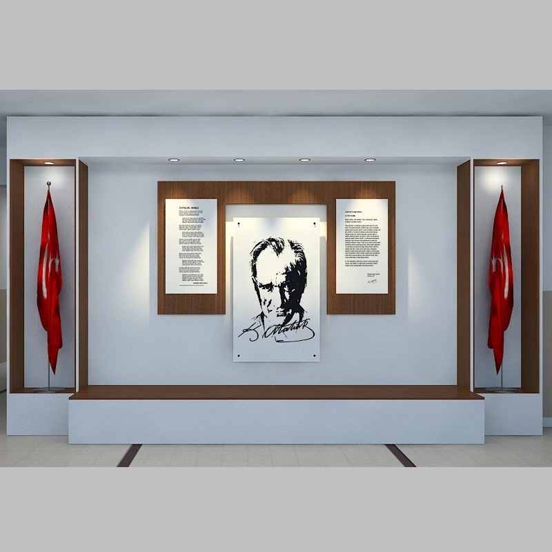 ATATÜRK KÖŞESİ